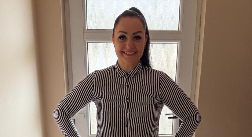 Hihetetlen fogyás: ezzel a módszerrel szabadult meg Dóra 29 kilótól