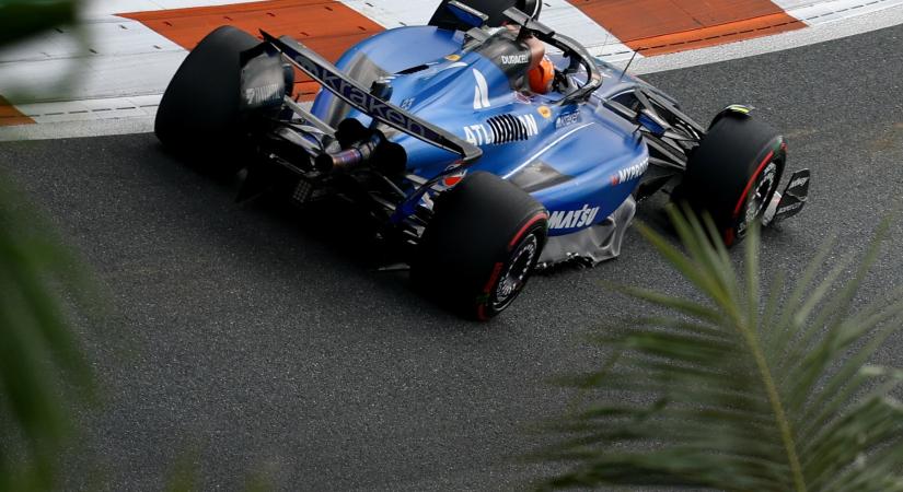 F1: Túl korán engedte el 2025-öt a Williams?
