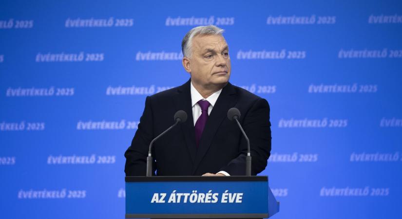 Orbán Viktor keményen üzent Volodimir Zelenszkijnek