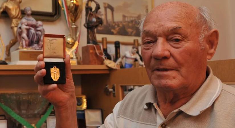 100 éves lenne Buzánszky Jenő