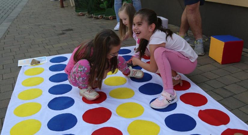 Soltis Szabadtéri Játszópark: működik!