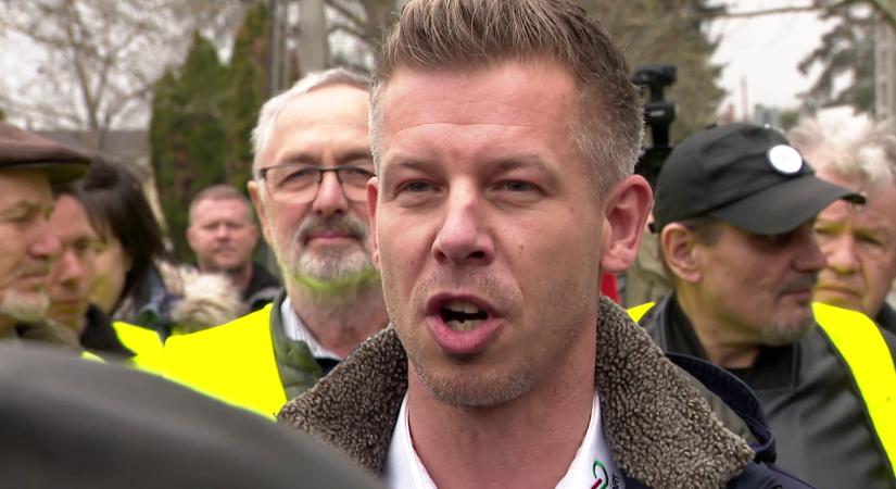 Kéz a kézben jár az agresszió Magyar Péterrel és szimpatizánsaival  videó