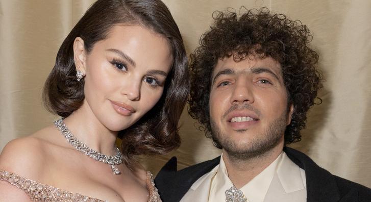 Selena Gomeznek olyan bizarr nevet adott a vőlegénye, hogy csak pislogunk, de ez sokat elárul kapcsolatukról