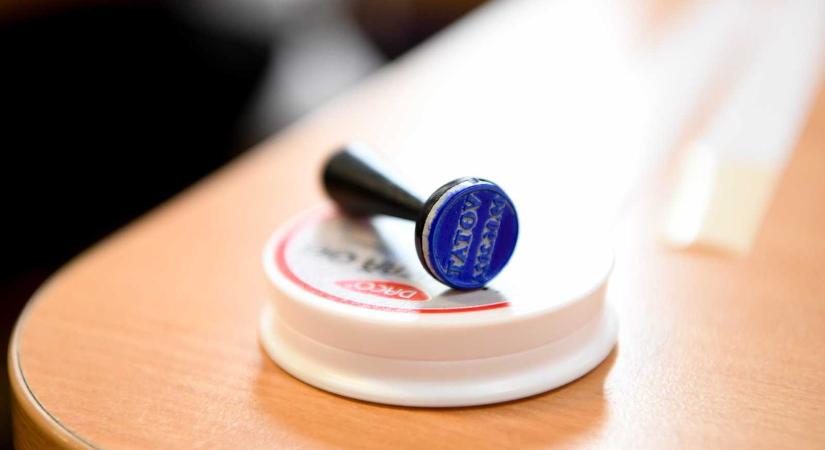 Öt választási incidensről érkezett bejelentés