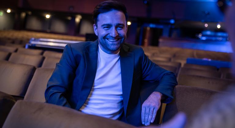 Szente Vajk: Elfelejthetnénk végre, hogy a színházzal állást kell foglalni politikailag