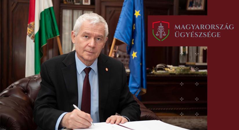 Közleményt adott ki a Legfőbb Ügyészség Magyar Péter bejegyzésére