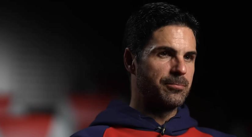 Mikel Arteta napjai meg vannak számlálva, különös edzőváltás jöhet az Arsenalnál