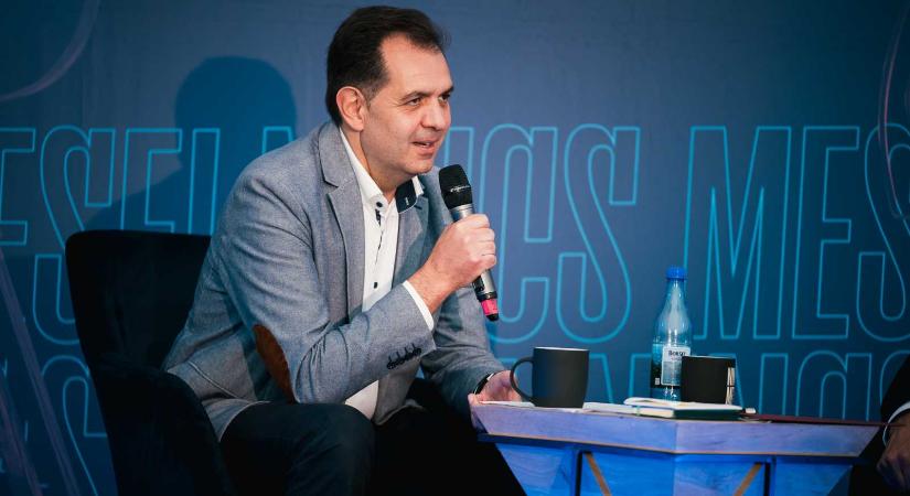 Antal Árpád: Aki ma otthon marad, az a magyarellenes jelöltet támogatja