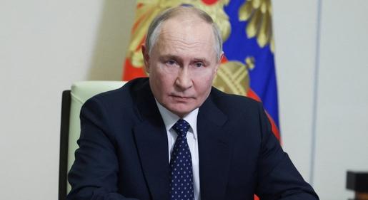 Putyin: Remélem, nem lesz szükség atombomba bevetésére