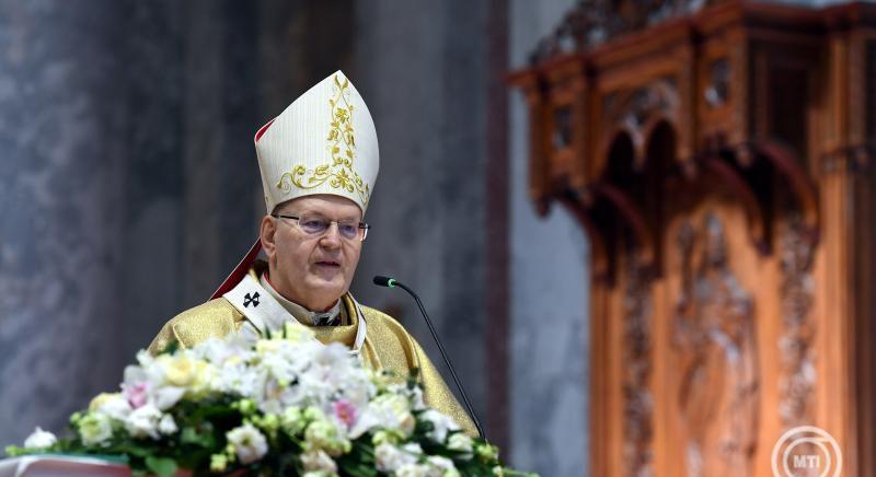 Erdő Péter az egyház „jelentős pillanatáról” beszélt