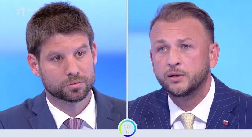 Šutaj Eštok: A családtámogatás tabu. Šimečka: a kormány már beismerte, hogy kudarcot vallott