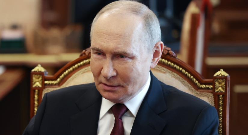 Vlagyimir Putyin szerint nem kell atomfegyvert használni, van helyette más