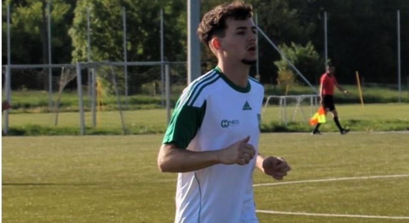 Koponyazúzódást, agyrázkódást szenvedett a vasi focista, de Nimród vasárnap újra pályára lép