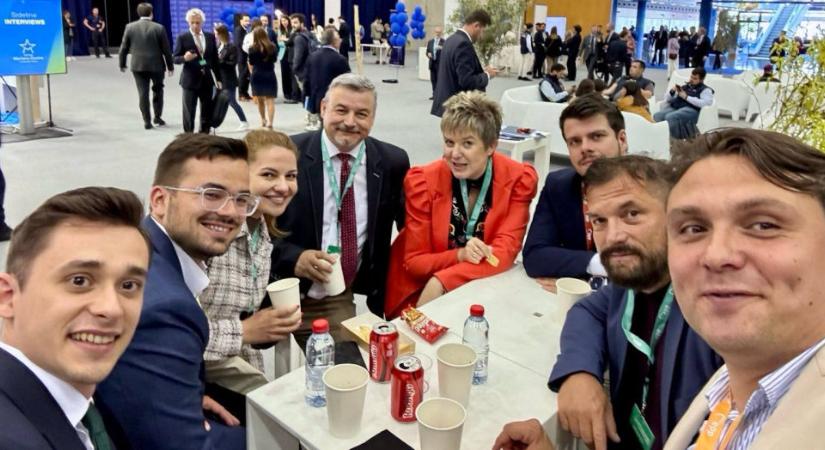 Pressburger: A VMSZ már a Tisza felé kacsingat?