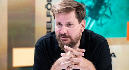 Pogátsa Zoltán: "Az intenzív fejlődéshez gyakorlatilag teljes fordulatra lenne szükség"