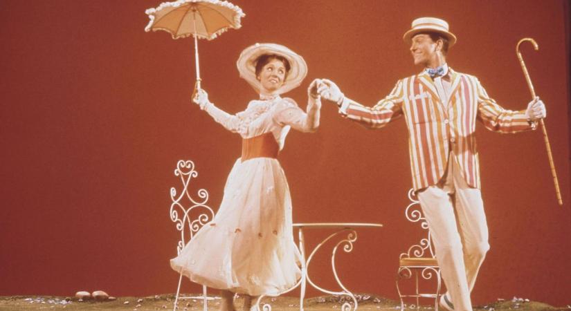 Döbbenetesen néz ki a Mary Poppins 90 éves legendája: Julie Andrews képtelen megöregedni