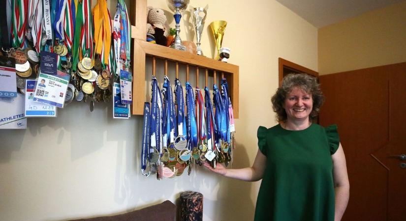 Anya és fia – az olimpiai érem mögötti csendes küzdelem