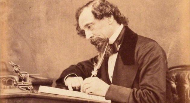 Charles Dickens és kannibalizmus
