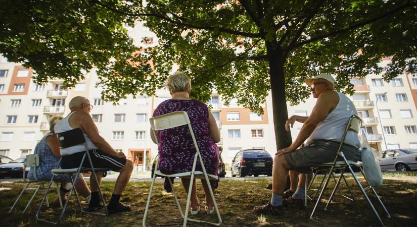 Mit kezdhetünk azzal, hogy egyszerre megsülünk és elöregszünk?