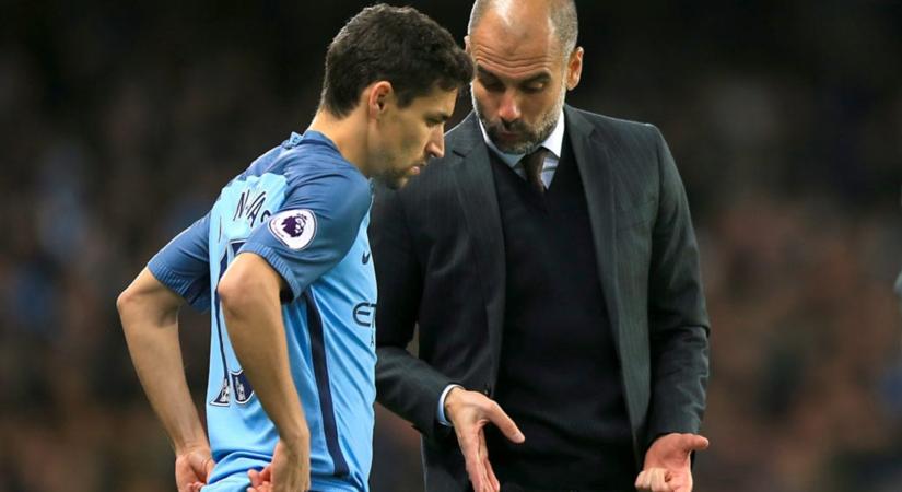 Guardiola ennek a játékosnak az elküldését bánja legjobban