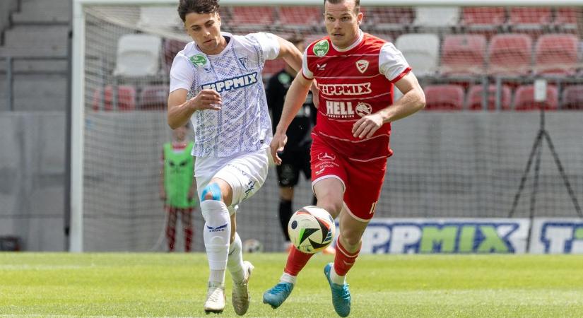 A ZTE FC majdnem kivégezte magát, de maradt a vonal felett