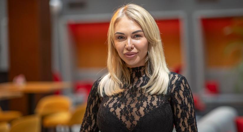 Megvan a nagy bejelentés: kisfiút vár Kőgazdag Szandi!