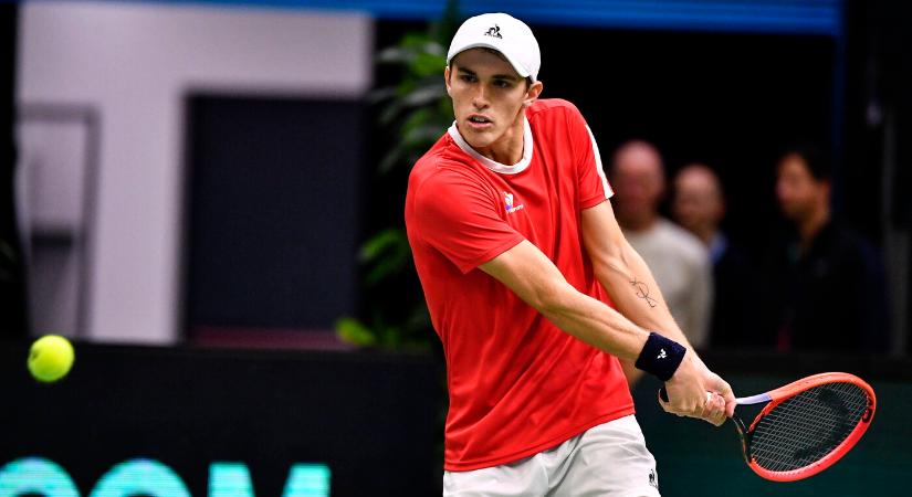 Ostravai tenisztorna – Piros Zsombor hatodik challenger-trófeáját nyerte