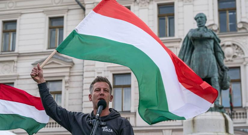 Sajtóközleményben reagált a Legfőbb Ügyészség Magyar Péter állításaira