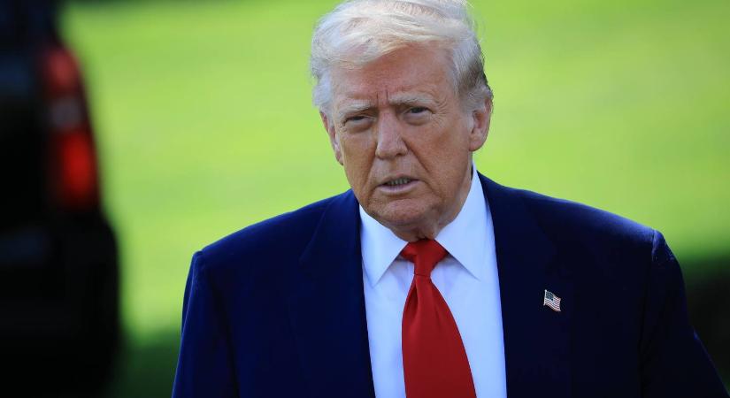 Pápás AI-képpel viccelődött Trump – óriási a felháborodást keltett világszerte