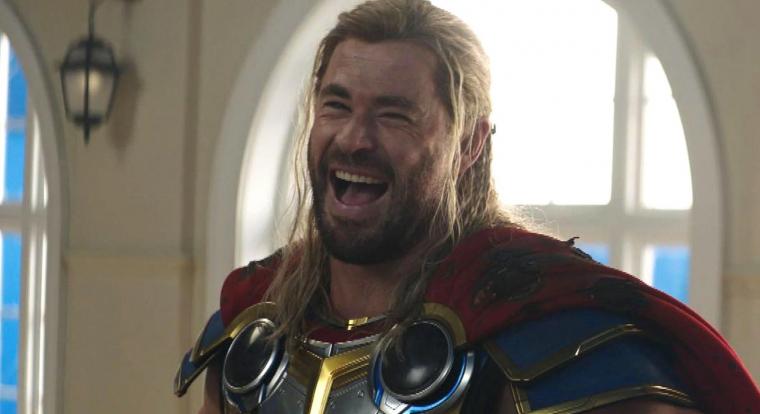 Chris Hemsworth brutális edzéssel tér vissza Thor szerepéhez az Avengers: Doomsday előtt