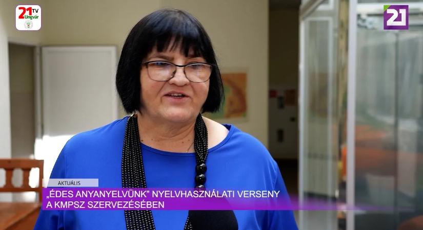 Aktuális (2025.05.04) - „Édes anyanyelvünk” nyelvhasználati verseny a KMPSZ szervezésében (videó)