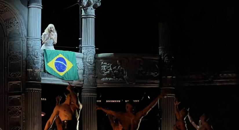A brazil rendőrség pokolgépes merényletet hiúsított meg Lady Gaga Rio de Janeiró-i koncertje ellen