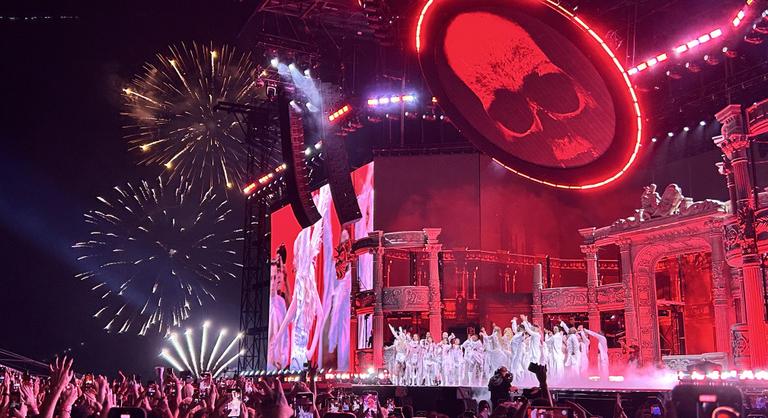 Pokolgépes merényletet terveztek Lady Gaga Rio de Janeiró-i koncertjén