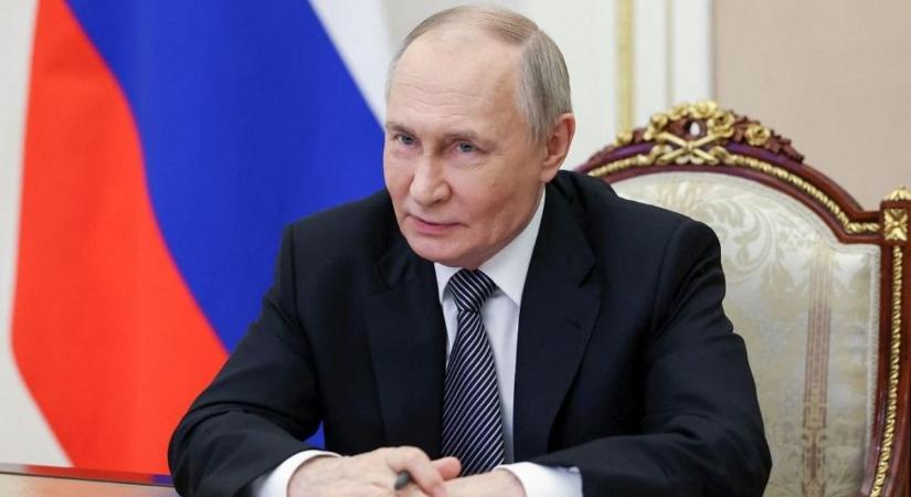Vlagyimir Putyin reméli, hogy nem kell a nukleáris fegyvereket bevetni