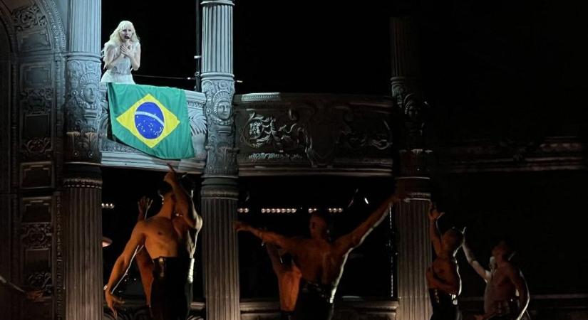 Robbantani akartak Lady Gaga koncertjénél: majdnem működésbe lépett a pokolgép