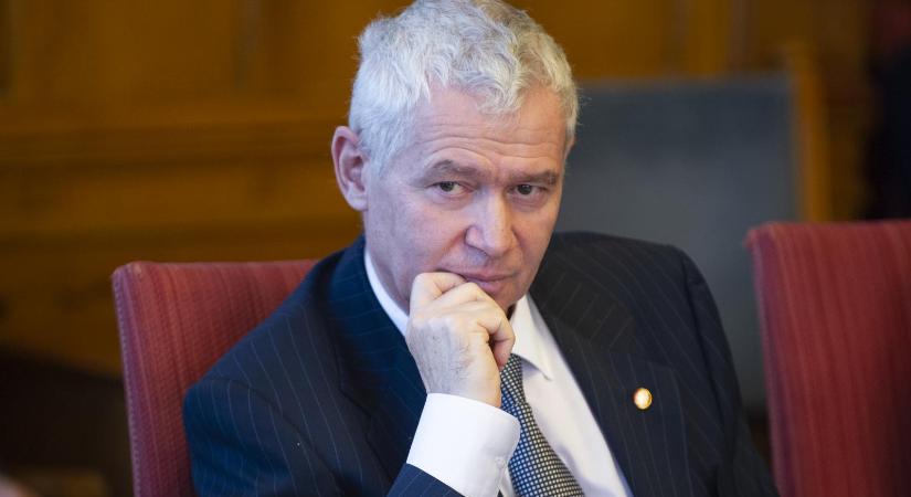 Hadházy is úgy tudja, hogy Poltot leválthatják, de szerinte nem Tuzson követi, hanem Rétvári
