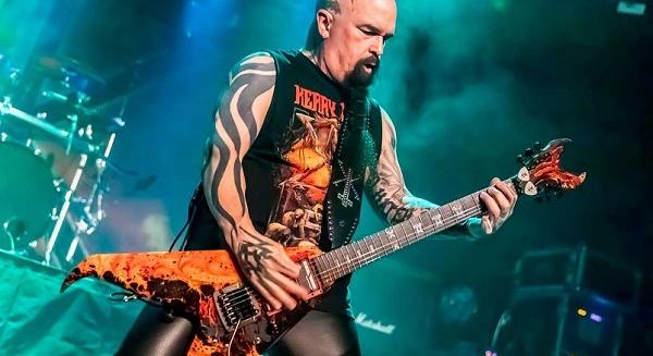 Kerry King: "mindig fogok Slayer dalokat játszani a szólózenekarommal"