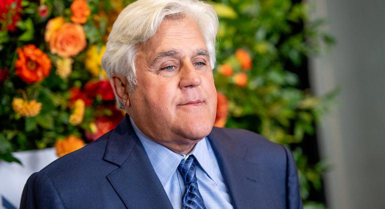 Jay Leno 18 métert zuhant, olyan sérüléseket szerzett, azt hitte, megvakult egyik szemére