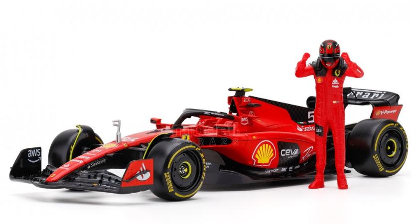 Az F1-es modellautók világa: Fedezd fel a ModellGarázst, ahol a szenvedély életre kel!
