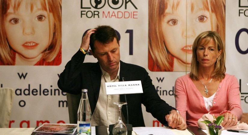 Meghozták a kőkemény döntést Madeleine McCann szülei: nem bujkálnak tovább, nyilvánosság elé lépnek