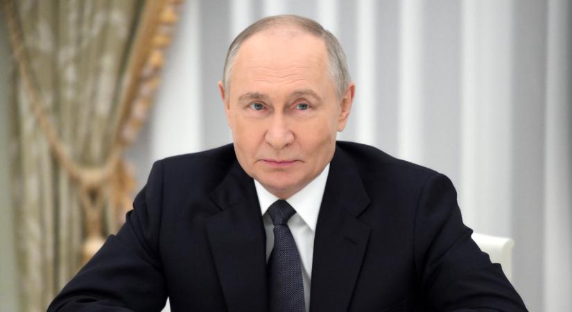 Vlagyimir Putyin az utódlásáról beszélt