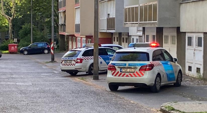 Valami van a levegőben: ezúttal Kertvárosban volt balhé
