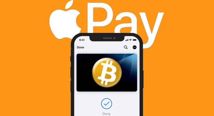 Mostantól jöhetnek a kriptós fizetések az iOS applikációkba