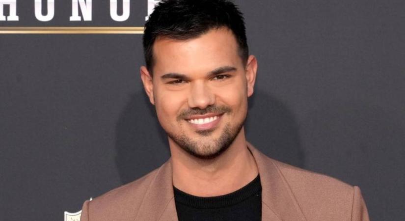Ő volt az Alkonyat szexi Jacobja: a rajongói közül választott magának feleséget Taylor Lautner