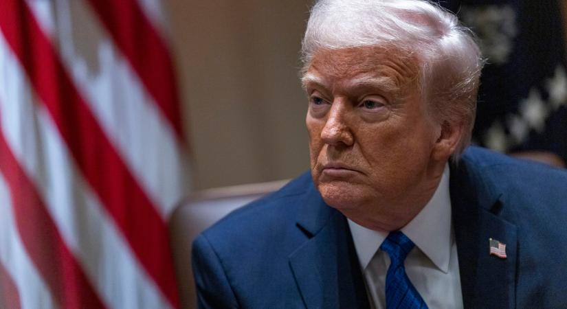 Lanyhul Trump békeközvetítő lelkesedése – szerinte Zelenszkij és Putyin gyűlöli egymást