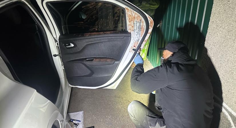 Kijev megyében egy taxis megpróbált elrabolni egy 6 éves kislányt