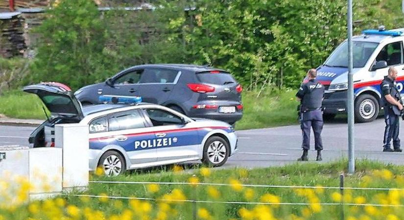 Nemzetközi elfogatóparancsot adtak ki egy magyar férfi ellen Ausztriában