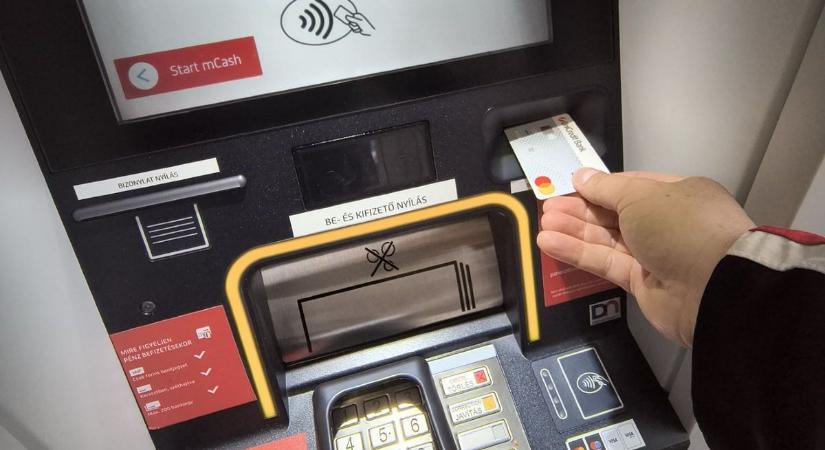 Hamarosan érkeznek az ATM-ek – a legkisebb faluba is kerül bankautomata
