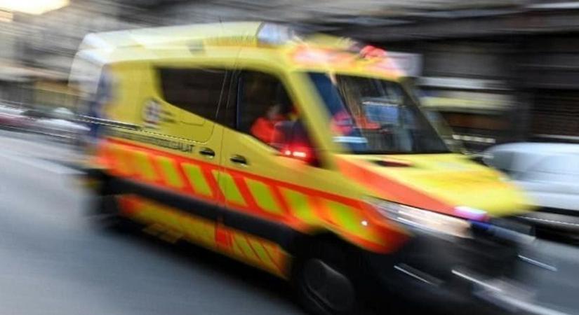Nem unatkozott az Országos Mentőszolgálat ezúttal sem