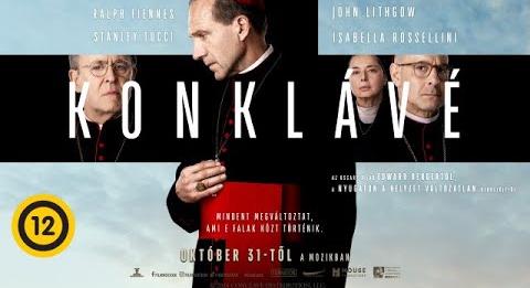 Az új pápa megválasztása az Árulók című műsorra emlékeztet – mondta a világhírű Konklávé szerzője